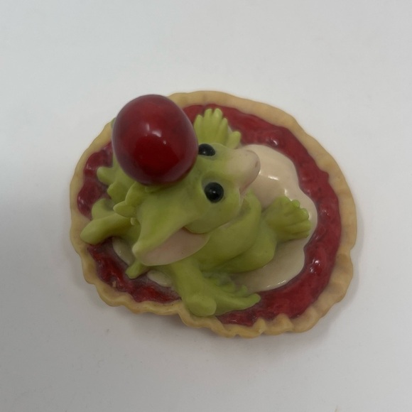 NWOB Whimsical World Of Pocket Dragons “SWEETIE PIE” By Real Musgrave - Picture 6 of 6